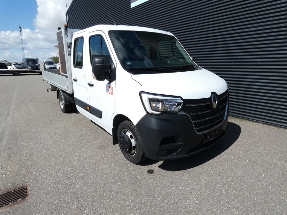 Renault Master IV T35 2,3 dCi 165 L3 Db.Kab m/lad RWD