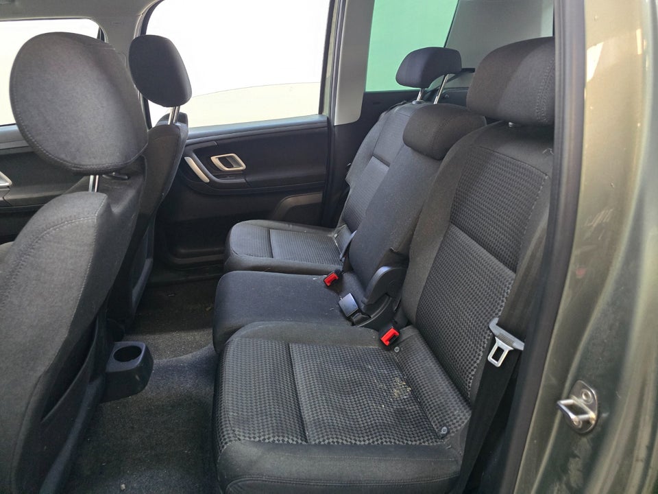 Skoda Roomster 1,6 16V Comfort 5d