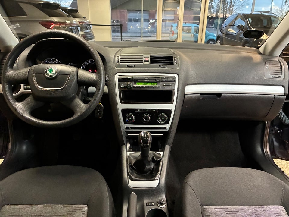Skoda Octavia 1,4 TSi 122 Ambiente 5d