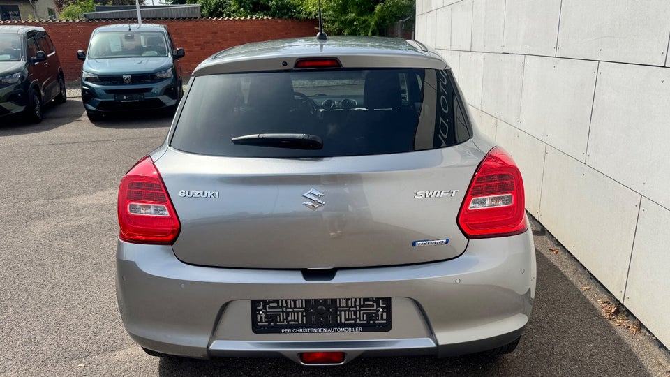 Suzuki Swift 1,2 mHybrid Action 5d