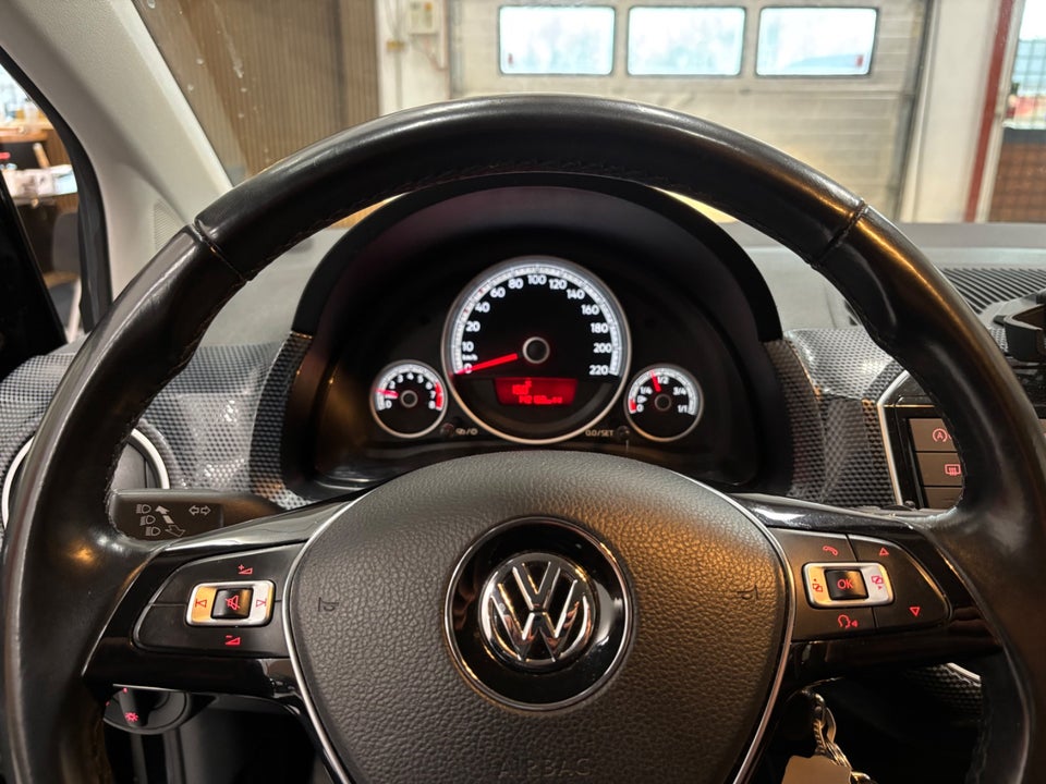 VW Up! 1,0 MPi 60 Move Up! 5d
