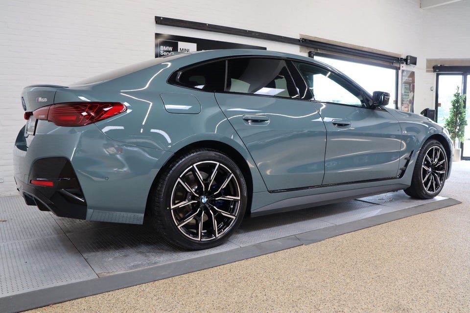 BMW i4 M60 xDrive 5d