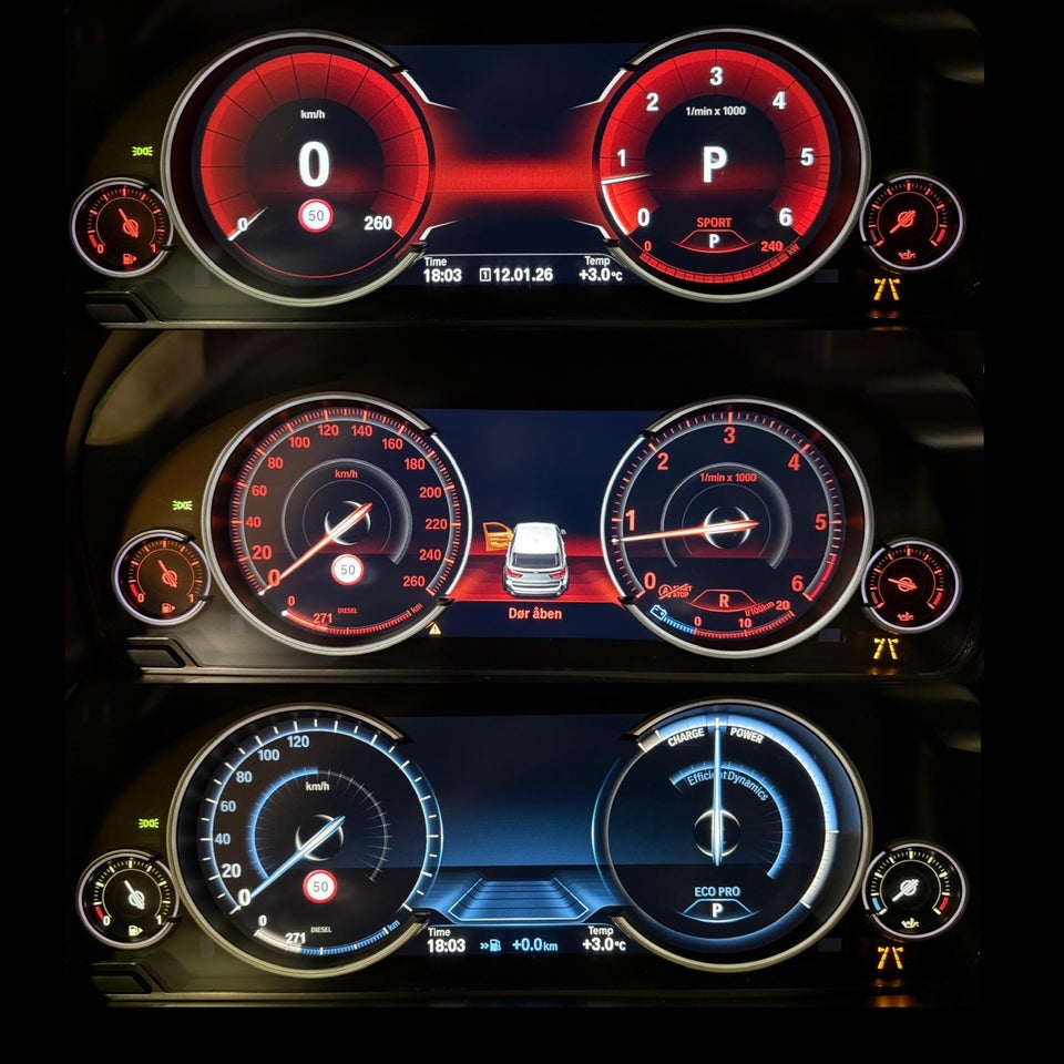 BMW X5 3,0 xDrive40d aut. Van 5d