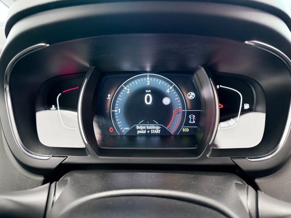 Renault Grand Scenic IV 1,5 dCi 110 Zen 7prs 5d