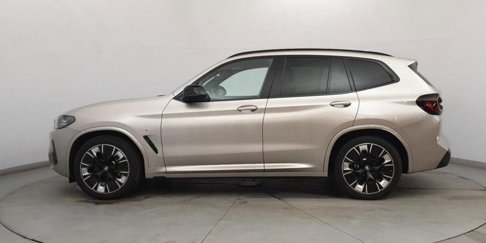 BMW iX3 Charged Plus M-Sport 5d