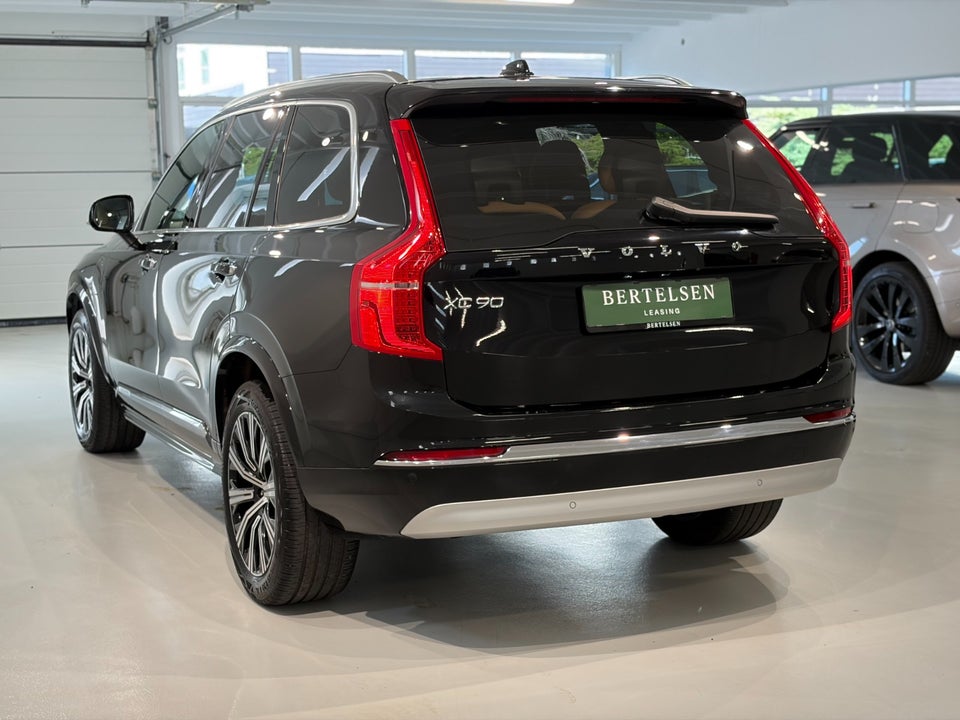 Volvo XC90 2,0 T8 ReCharge Inscription aut. AWD 5d