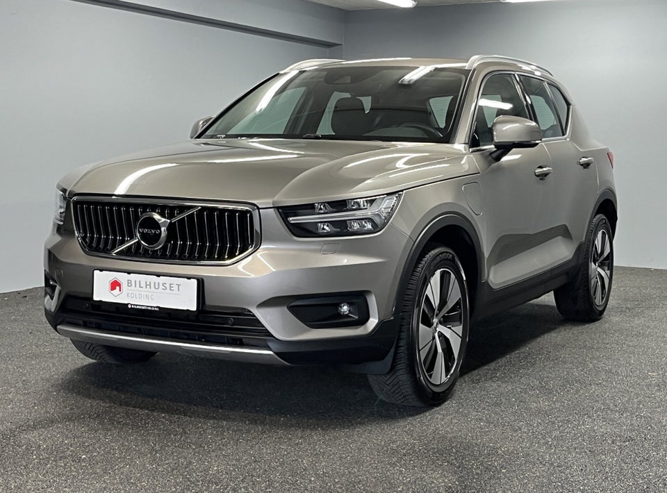 Volvo XC40 1,5 T4 ReCharge Inscription aut. 5d