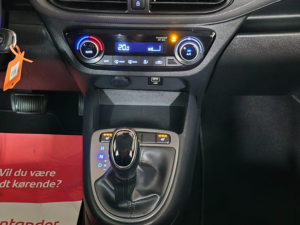 Hyundai i10 1,0 MPi Advanced AMT 5d