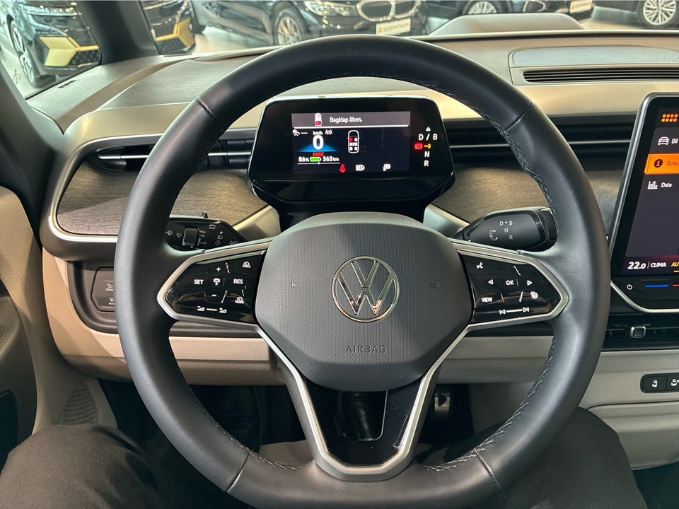 VW ID.Buzz 86 Style+ 7prs LWB 5d