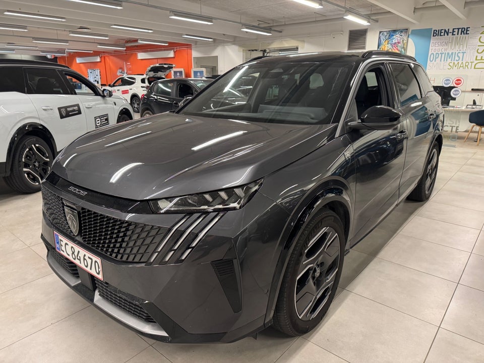 Peugeot e-5008 77 GT Pack 7prs 5d
