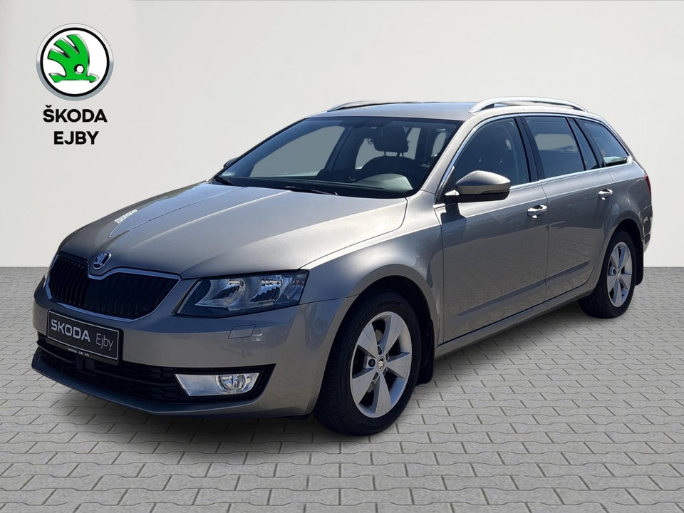 Skoda Octavia 1,4 TSi 150 Style Combi DSG 5d