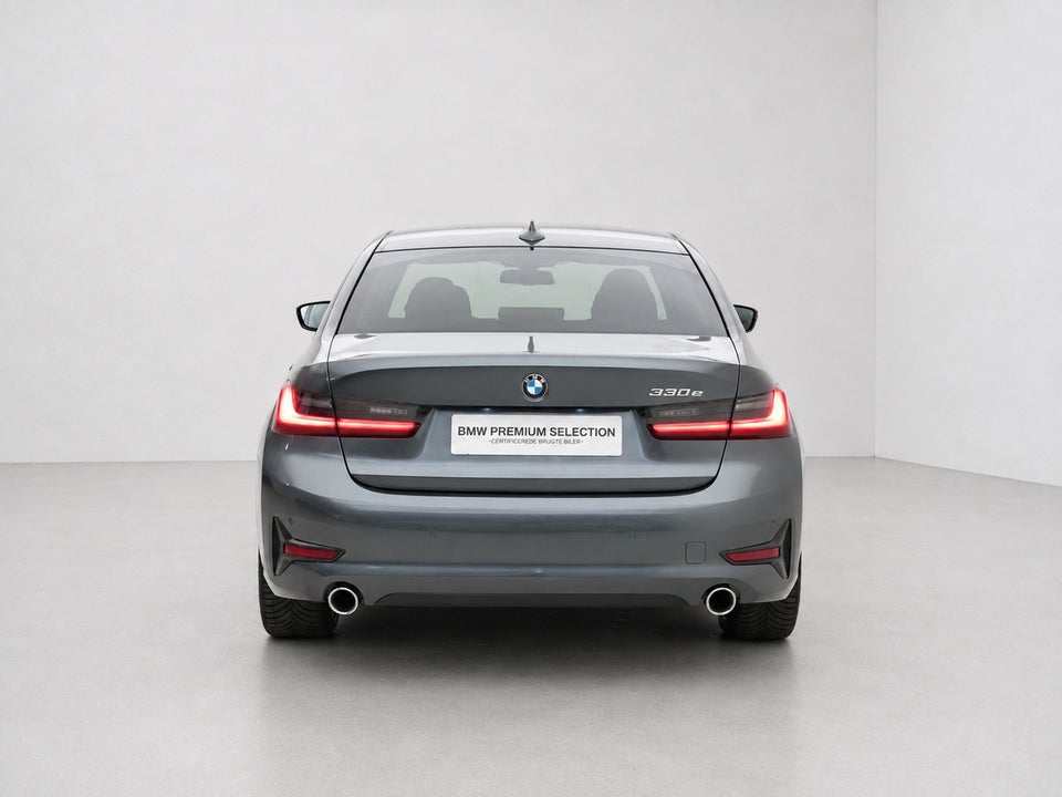 BMW 330e 2,0 Sport Line aut. 4d