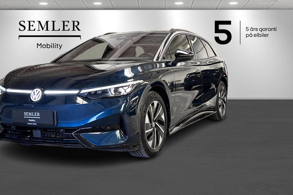 VW ID.7 86 Style S+ Tourer 5d