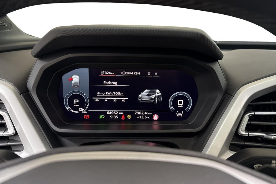 Audi Q4 e-tron 40 Attitude Sportback 5d