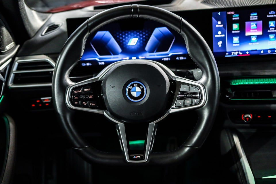 BMW i4 eDrive40 M-Sport 5d