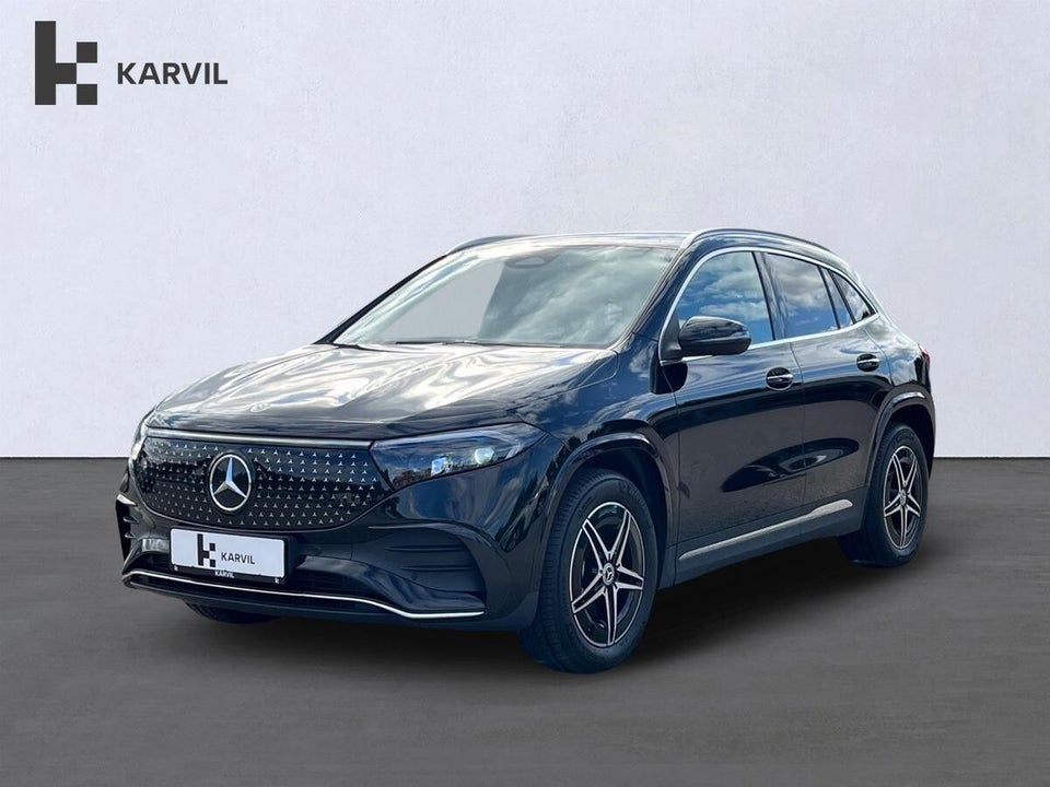 Mercedes EQA250+ AMG Line 5d