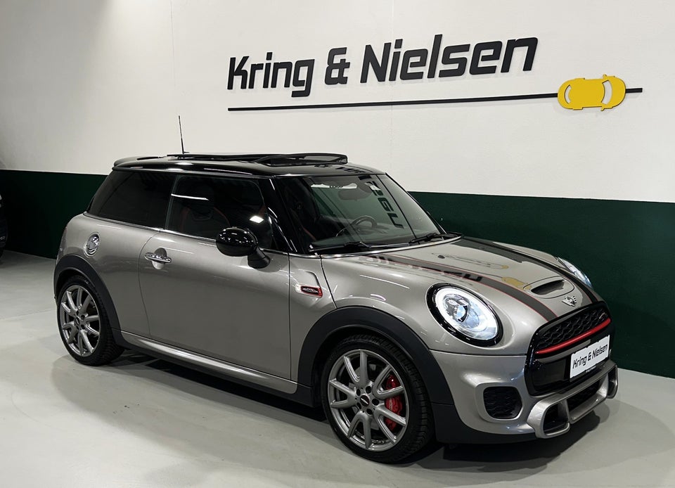 MINI Cooper S 2,0 JC Works aut. 3d