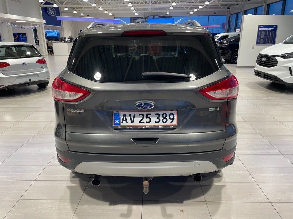 Ford Kuga 1,5 SCTi 150 Titanium 5d