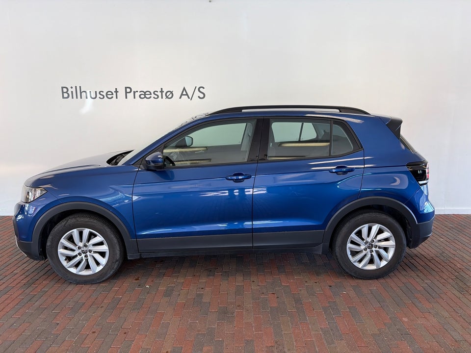 VW T-Cross 1,0 TSi 110 Life DSG 5d