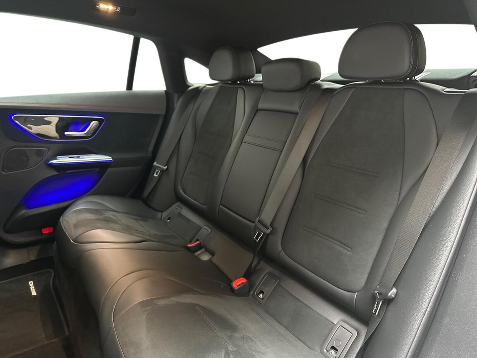 Mercedes EQE350 AMG Line 4d