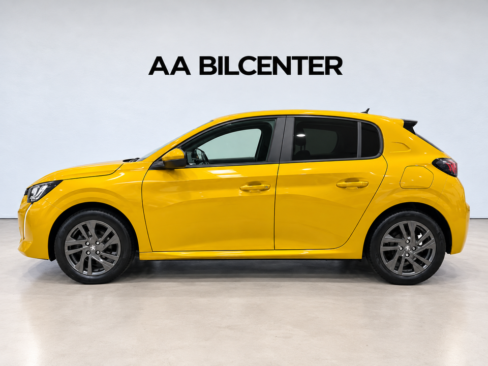 Peugeot 208 1,2 PureTech 75 Active 5d
