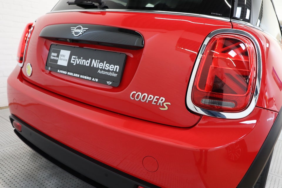 MINI Cooper SE Classic Trim 3d