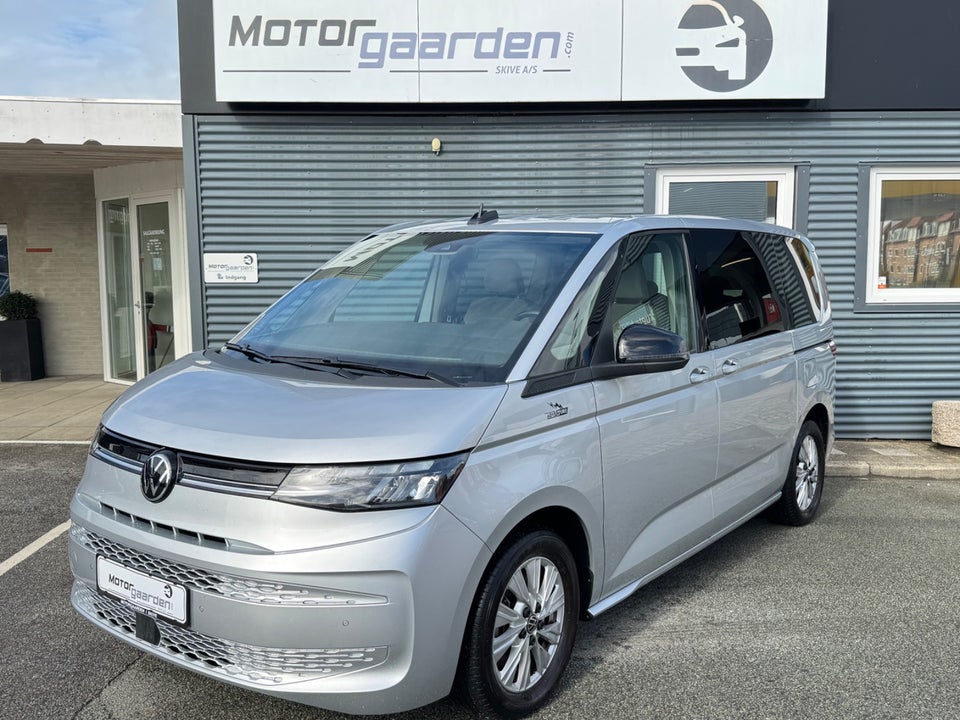 VW Multivan 1,4 eHybrid Life DSG kort