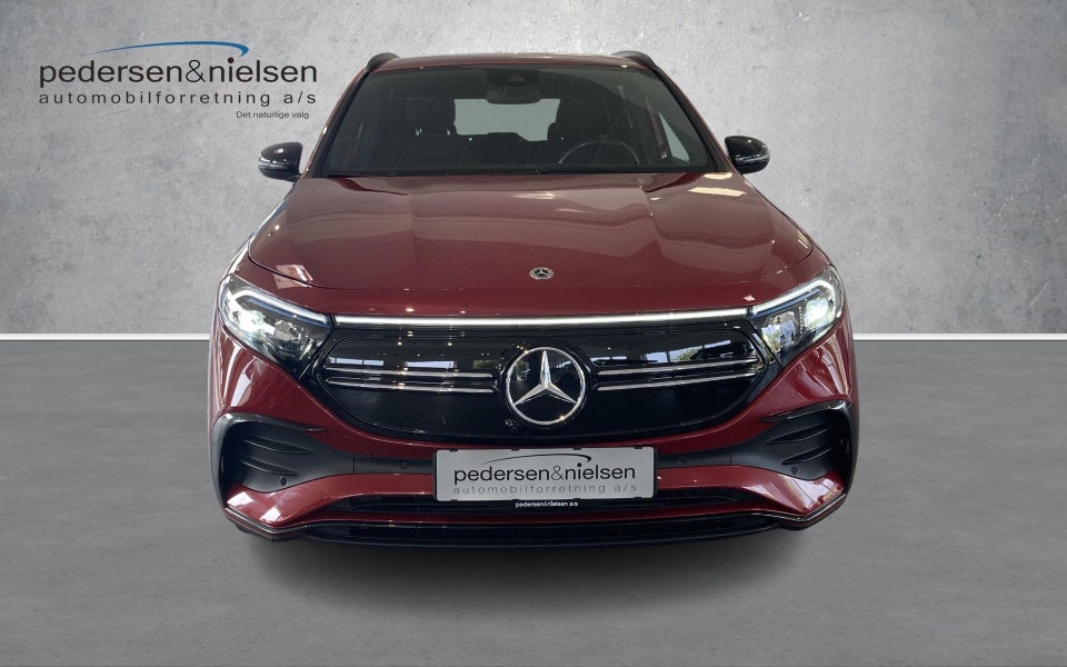Mercedes EQA250 Progressive 5d