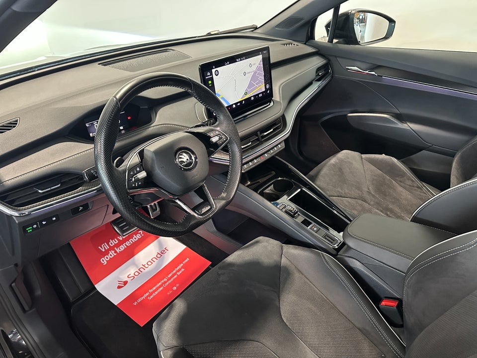 Skoda Enyaq 80 iV Sportline 5d
