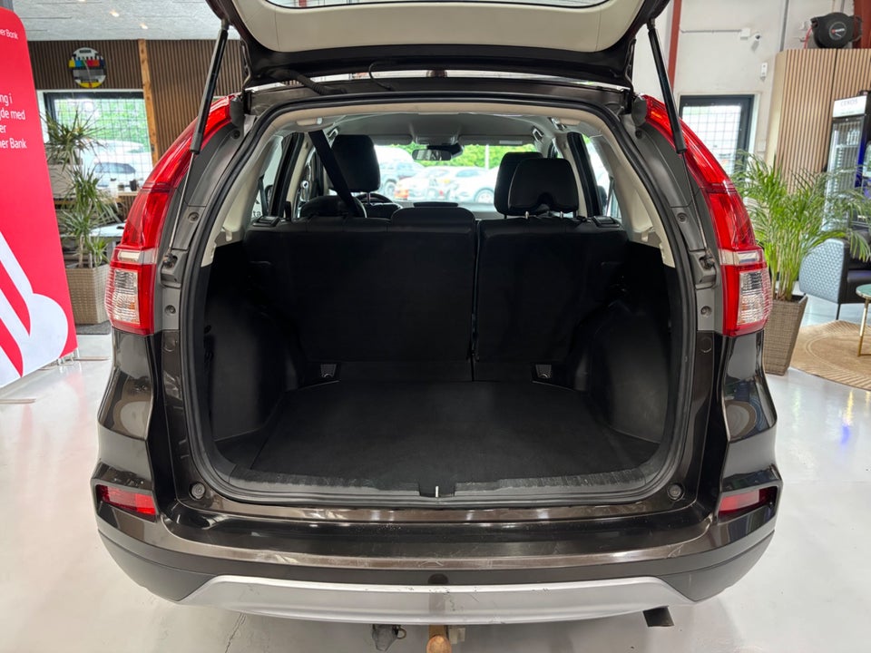 Honda CR-V 1,6 i-DTEC Comfort 5d