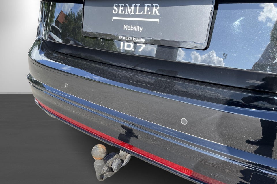 VW ID.7 77 Style Tourer 5d