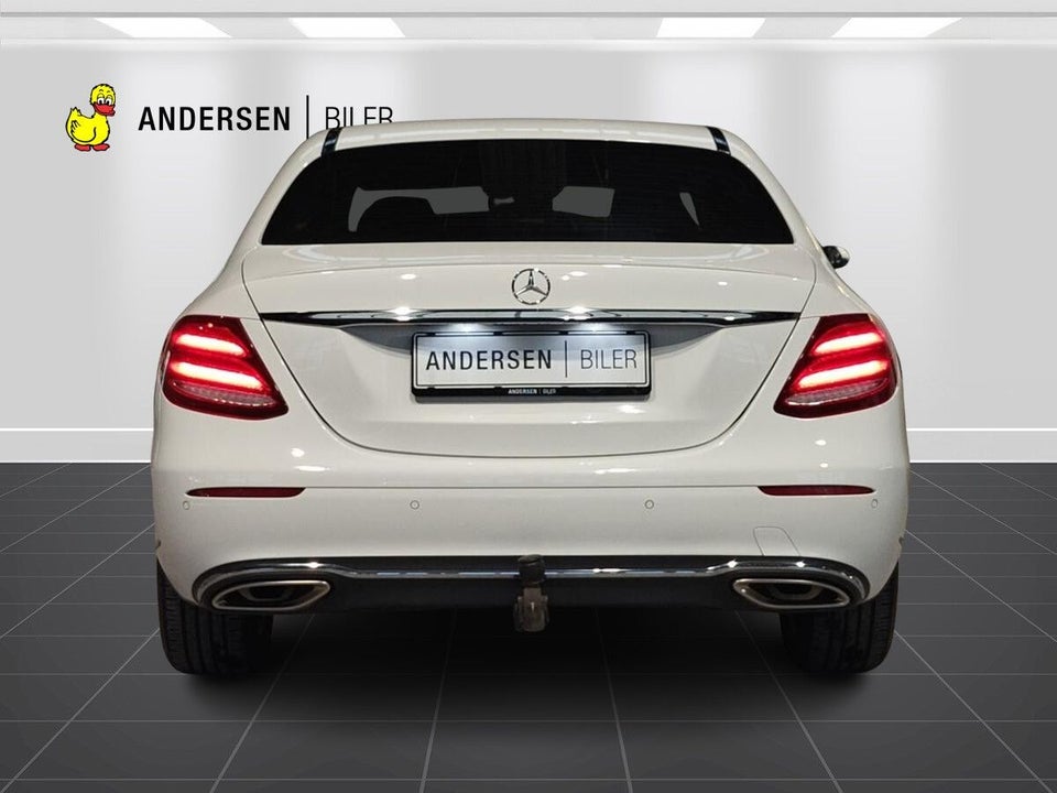 Mercedes E200 2,0 Avantgarde aut. 4d