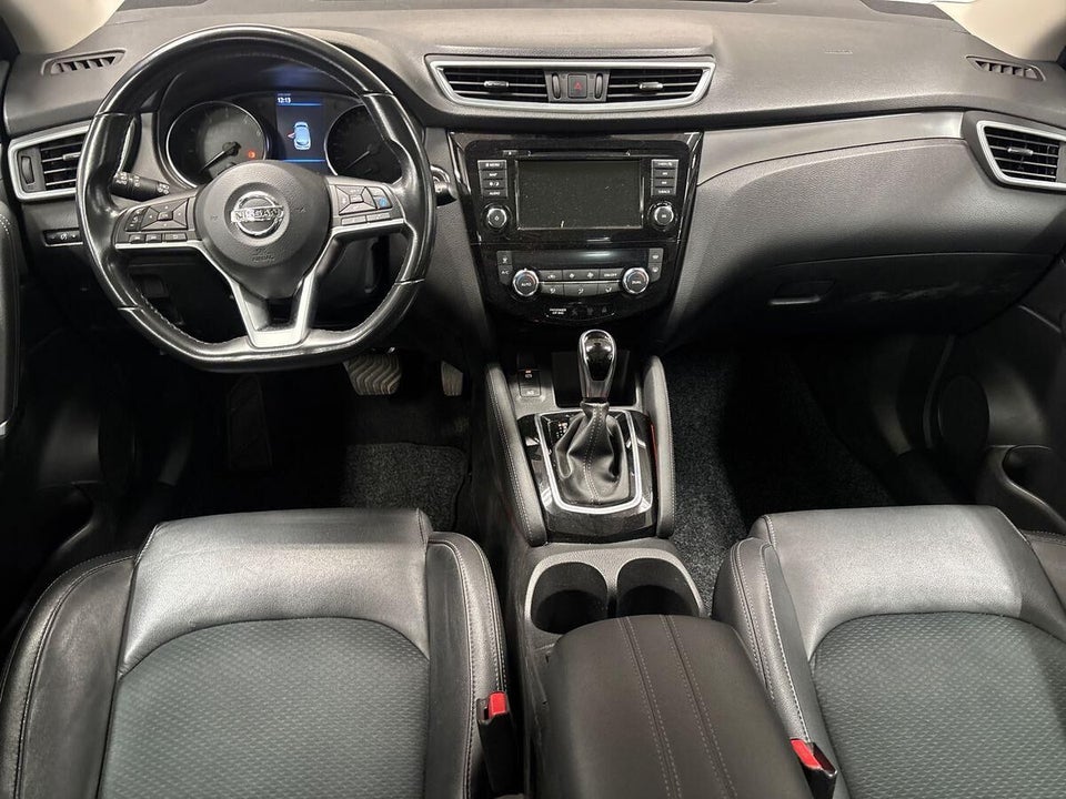 Nissan Qashqai 1,3 Dig-T 160 Tekna DCT 5d