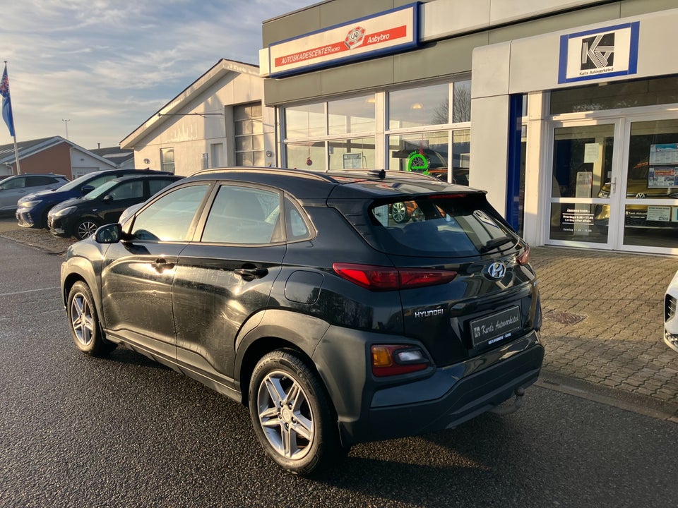 Hyundai Kona 1,0 T-GDi Limited Edition+ 5d