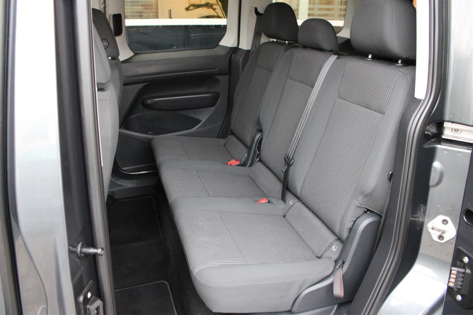 VW Caddy 2,0 TDi 75 5d