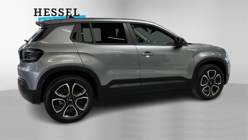 Jeep Avenger 54 Summit 5d