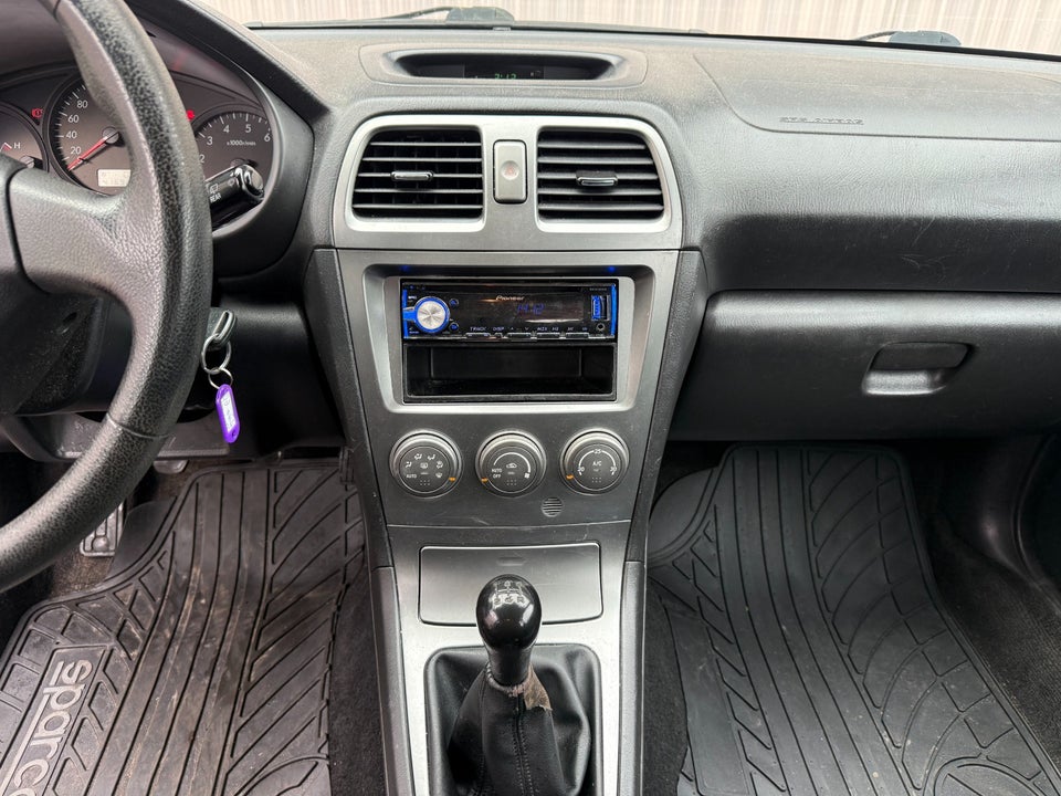 Subaru Impreza 1,5 R Wagon AWD 5d