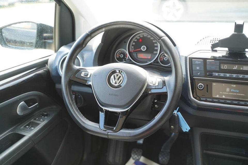 VW Up! 1,0 MPi 60 Move Up! 5d