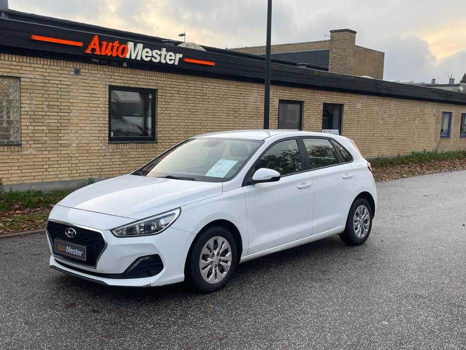 Hyundai i30 1,0 T-GDi Premium 5d