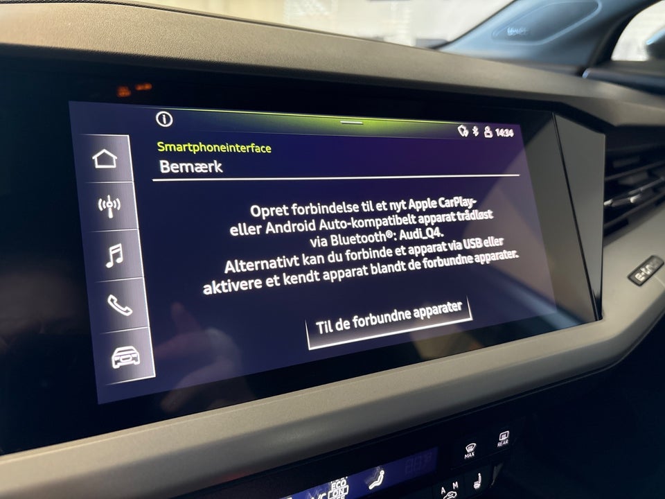 Audi Q4 e-tron 40 Advanced 5d