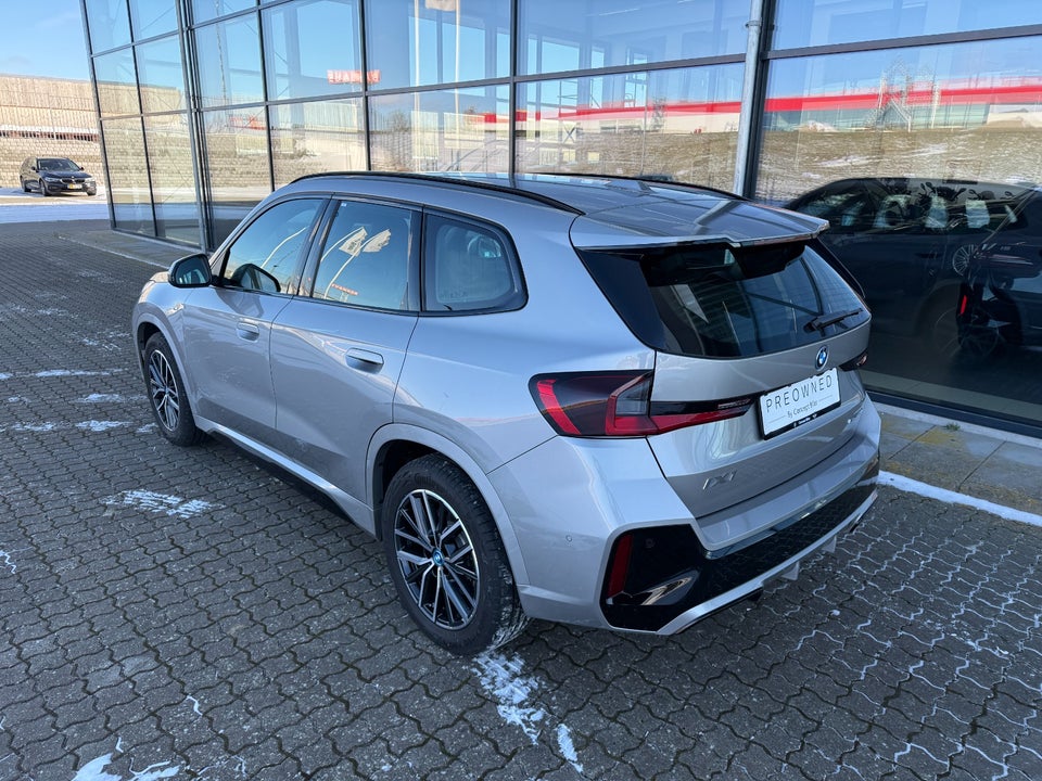 BMW iX1 eDrive20 M-Sport 5d