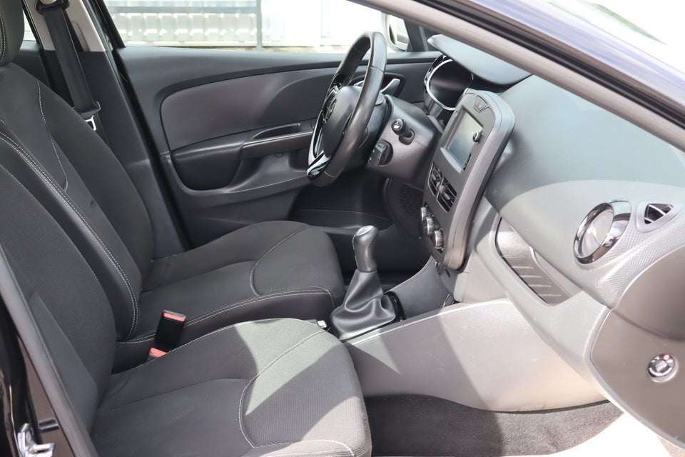 Renault Clio IV 1,5 dCi 75 Limited Sport Tourer 5d