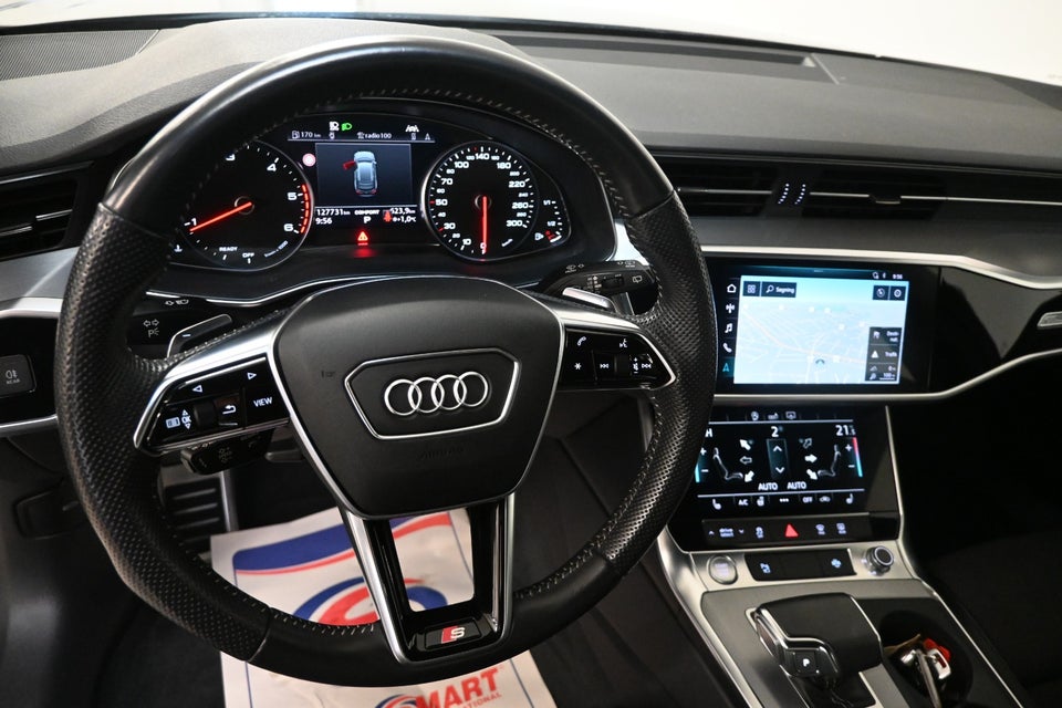 Audi A6 40 TDi S-line Sport Avant S-tr. 5d
