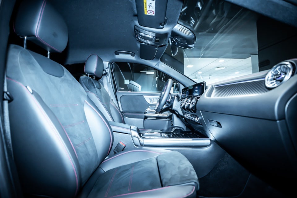 Mercedes EQA250+ AMG Premium 5d