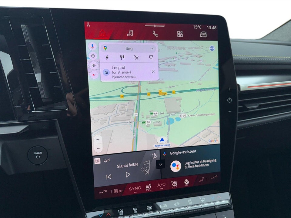 Renault Megane E-Tech 60 Iconic 5d