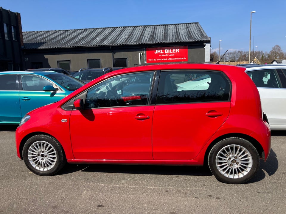 VW Up! 1,0 75 High Up! BMT 5d