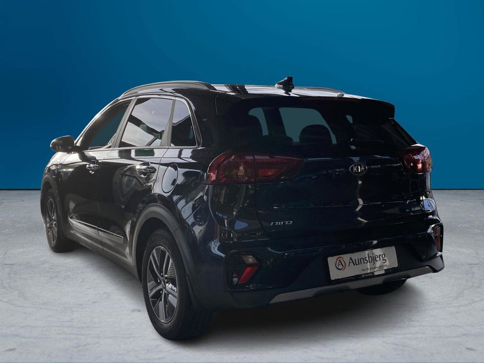 Kia Niro 1,6 PHEV Advance DCT 5d