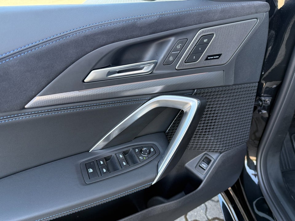 BMW iX2 eDrive20 Fully Charged 5d