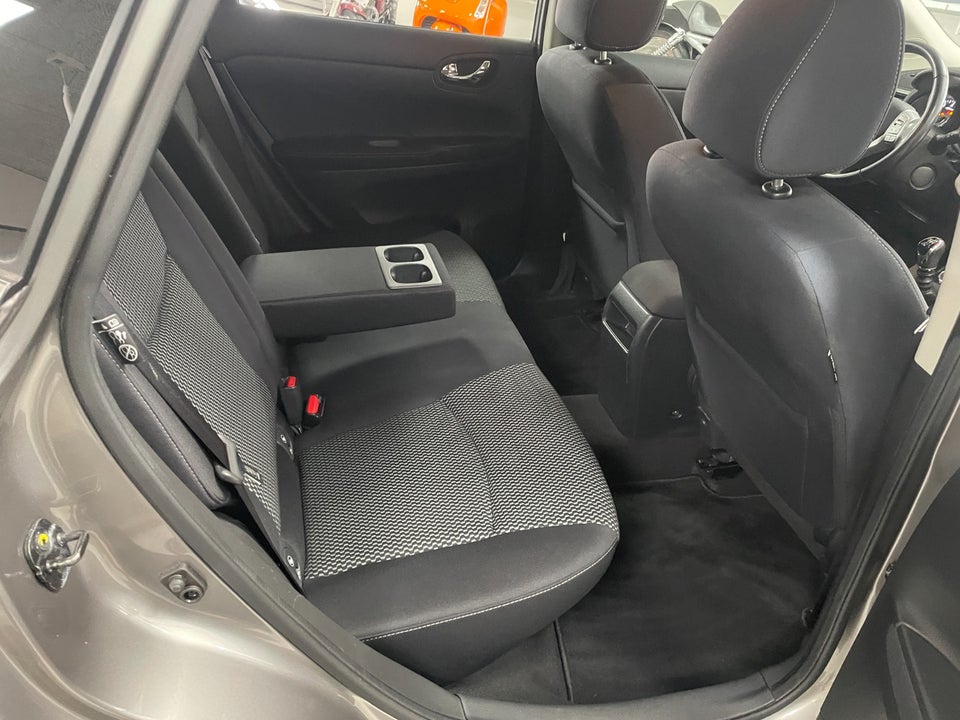 Nissan Pulsar 1,2 Dig-T 115 Acenta 5d