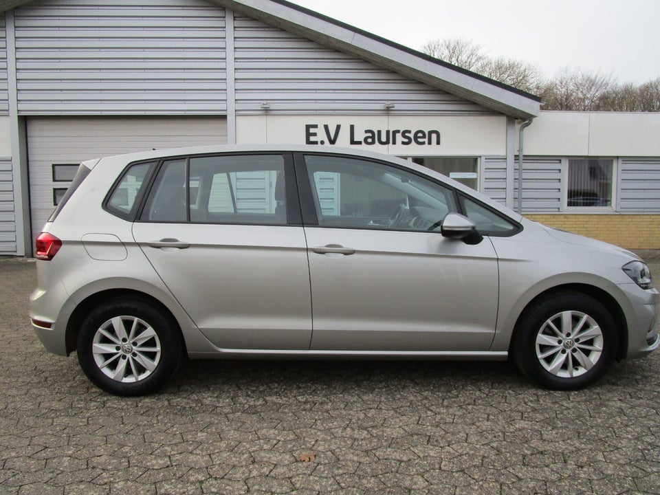 VW Golf Sportsvan 1,5 TSi 130 Comfortline 5d